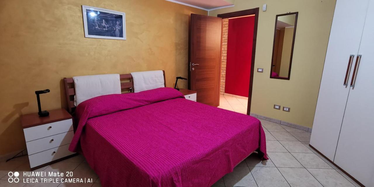 Maresole Tra L'Etna E Taormina Apartment Mascali Bagian luar foto