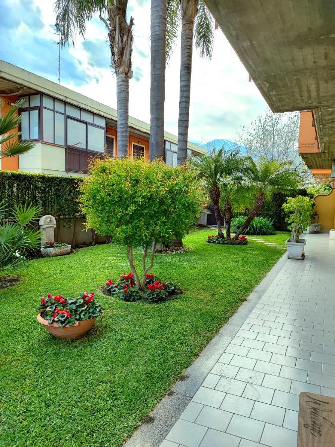 Maresole Tra L'Etna E Taormina Apartment Mascali Bagian luar foto