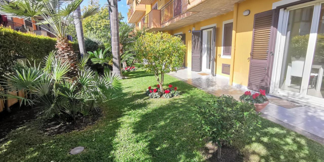Maresole Tra L'Etna E Taormina Apartment Mascali Bagian luar foto